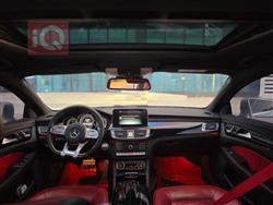 مرسيدس بنز CLS